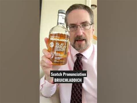 how do you pronounce bruichladdich.